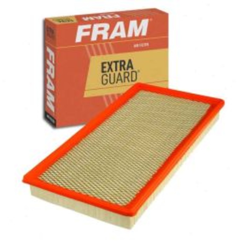 FRAM Extra Guard Air Filter for 1995-1996 GMC C1500 Suburban