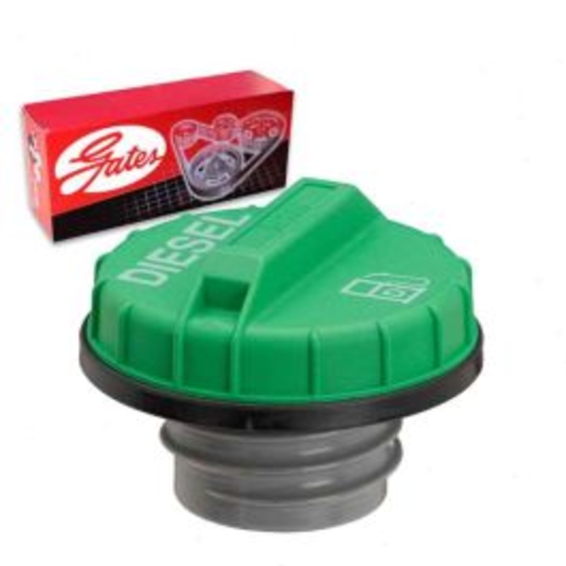 Gates Gas Cap for 1984-1987 Toyota Pickup 2.4L L4