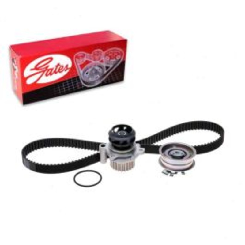 Gates PowerGrip TCKWP296 Timing Belt Component Kit