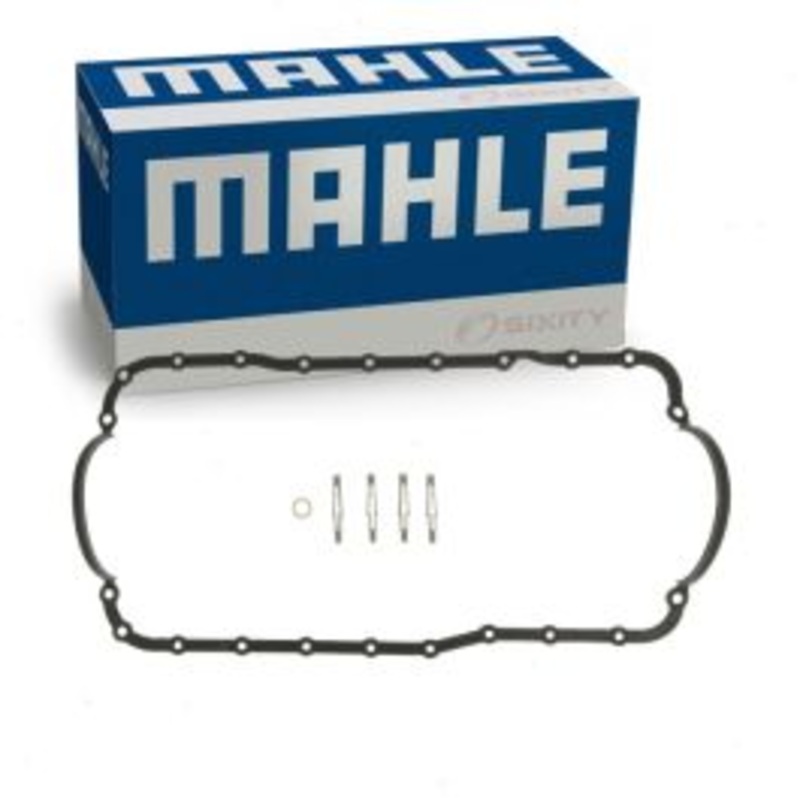 MAHLE Engine Oil Pan Gasket Set for 1989-2001 Laforza Laforza 5.0L V8
