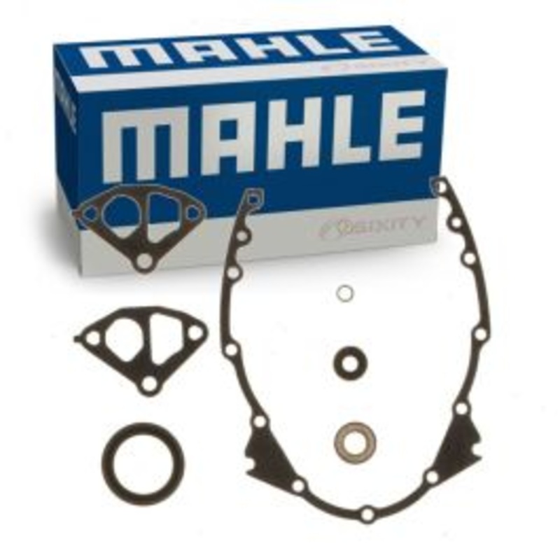MAHLE Engine Timing Cover Gasket Set for 1994-1996 Cadillac Chassis Commercial Fleetwood 5.7L V8