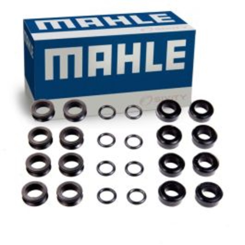 MAHLE Fuel Injector Seal Kit for 1998-2009 Toyota 4Runner Cruiser Land Sequoia Tundra 4.7L V8