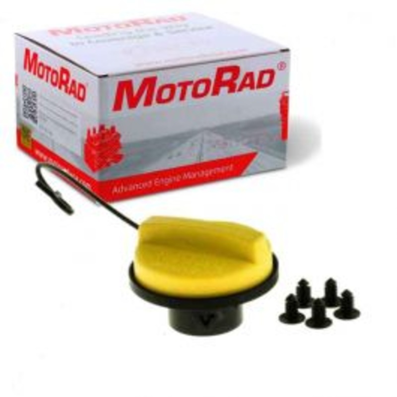 MotoRad Gas Cap for 2012 Chevrolet Captiva Sport 3.0L V6