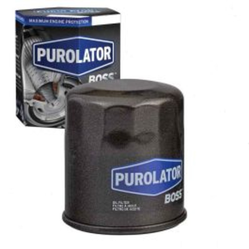 Purolator BOSS Engine Oil Filter for 2001-2018 Subaru Legacy