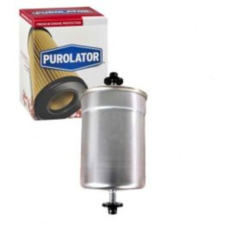 Purolator Fuel Filter for 1993-2004 Volkswagen EuroVan 2.5L L5
