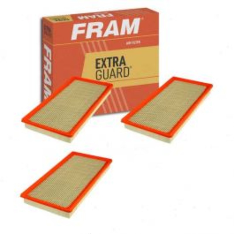 3 pc FRAM Extra Guard CA3914 Air Filters