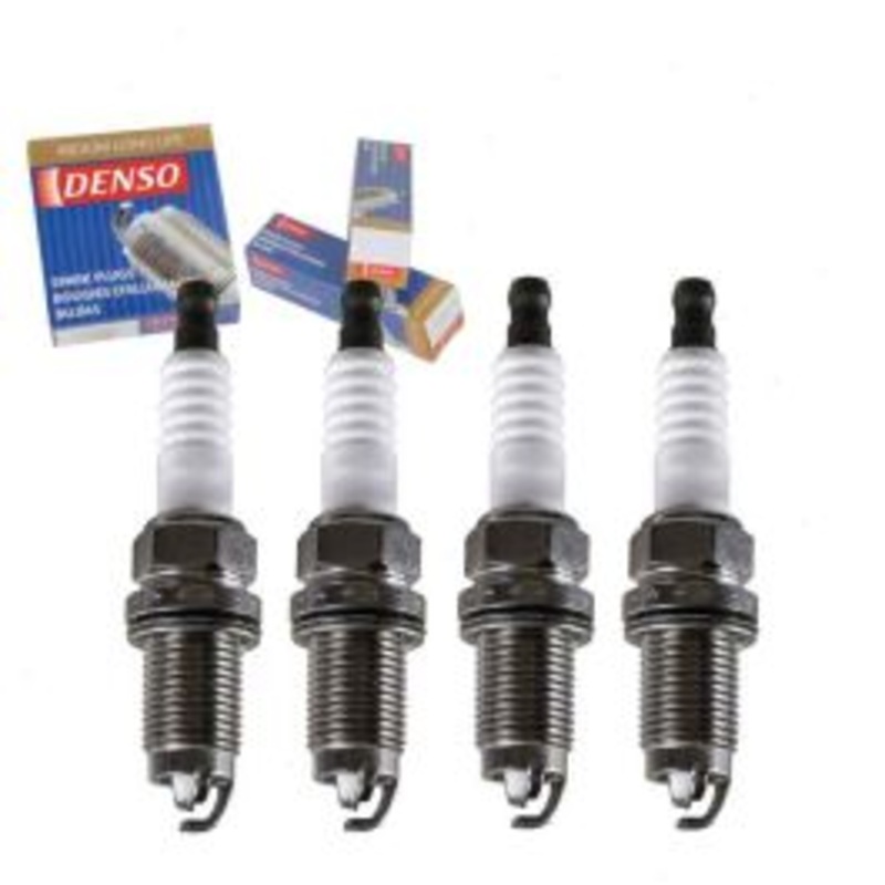 4 pc DENSO Iridium Long Life 3471 SK20BR11 Spark Plugs