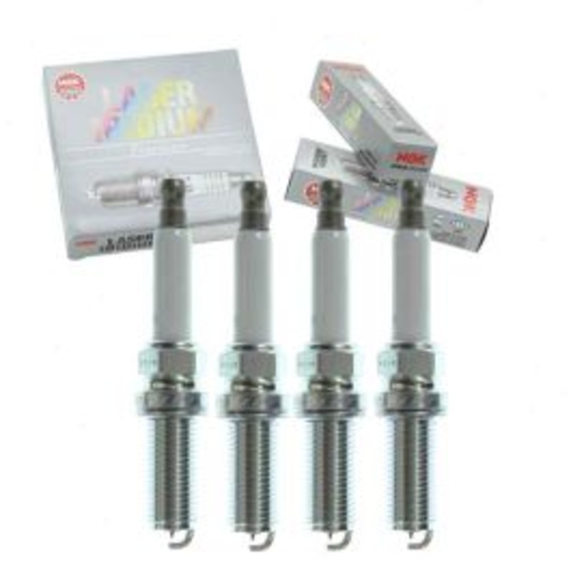 4 pc NGK Laser Iridium 94940 ILKAR7C10 Spark Plugs