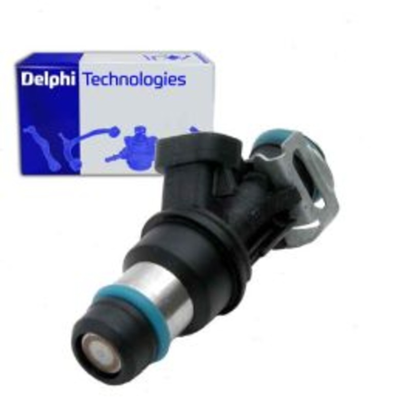 Delphi Fuel Injector for 2003-2007 Hummer H2 6.0L V8
