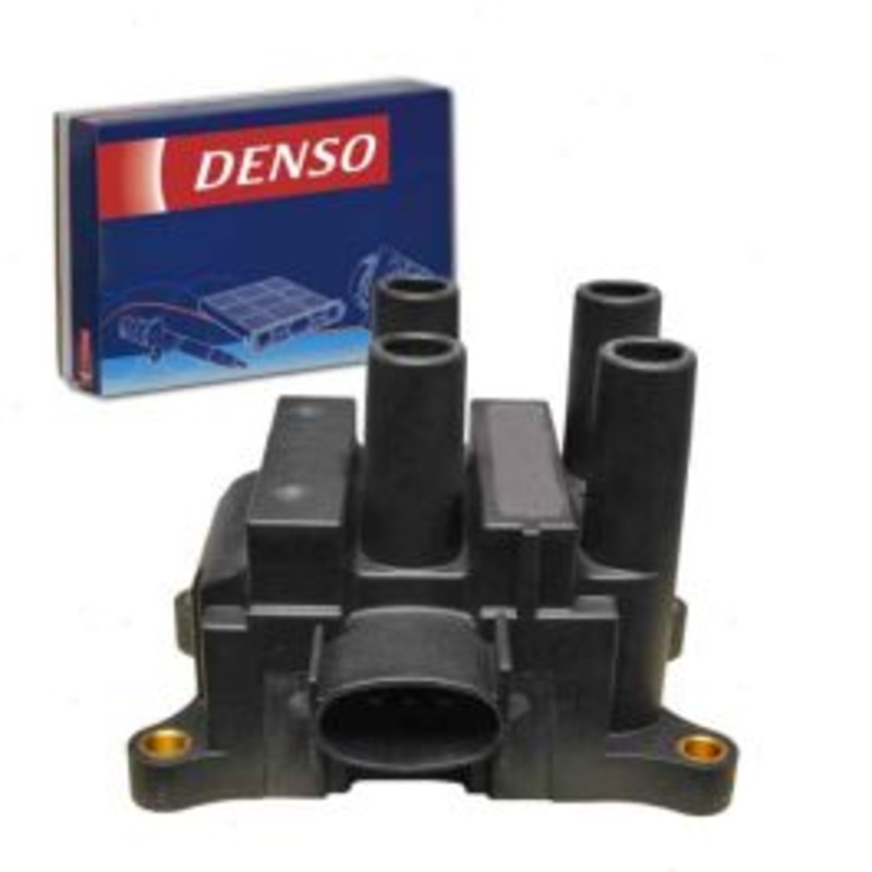 DENSO Direct Ignition Coil for 1999-2000 Mercury Mystique 2.0L L4