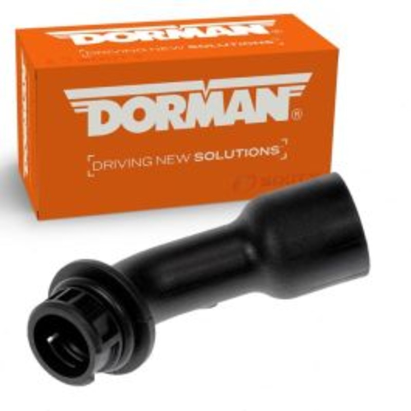 Dorman Engine Oil Filler Tube for 2003-2006 Chevrolet SSR 5.3L 6.0L V8