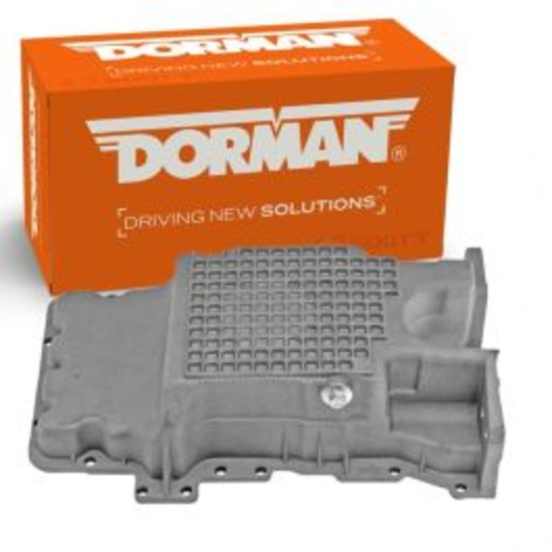 Dorman Engine Oil Pan for 1999-2002 Mercury Cougar 2.5L V6