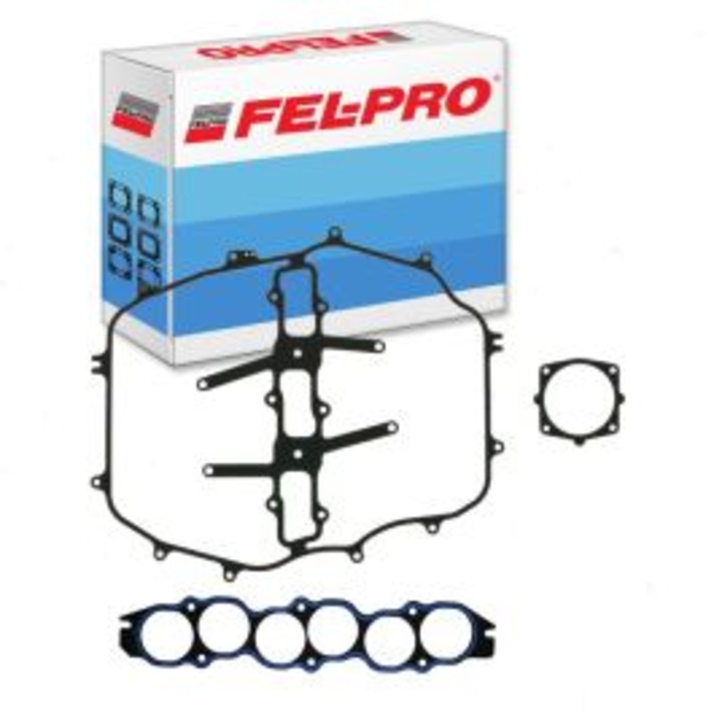 Fel-Pro Fuel Injection Plenum Gasket Set for 2003-2006 Nissan 350Z