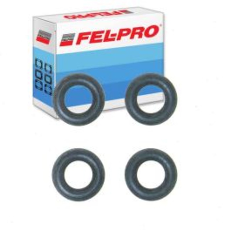 Fel-Pro Upper Fuel Injector O-Ring Kit for 2005-2010 Chevrolet Cobalt 2.2L 2.4L L4