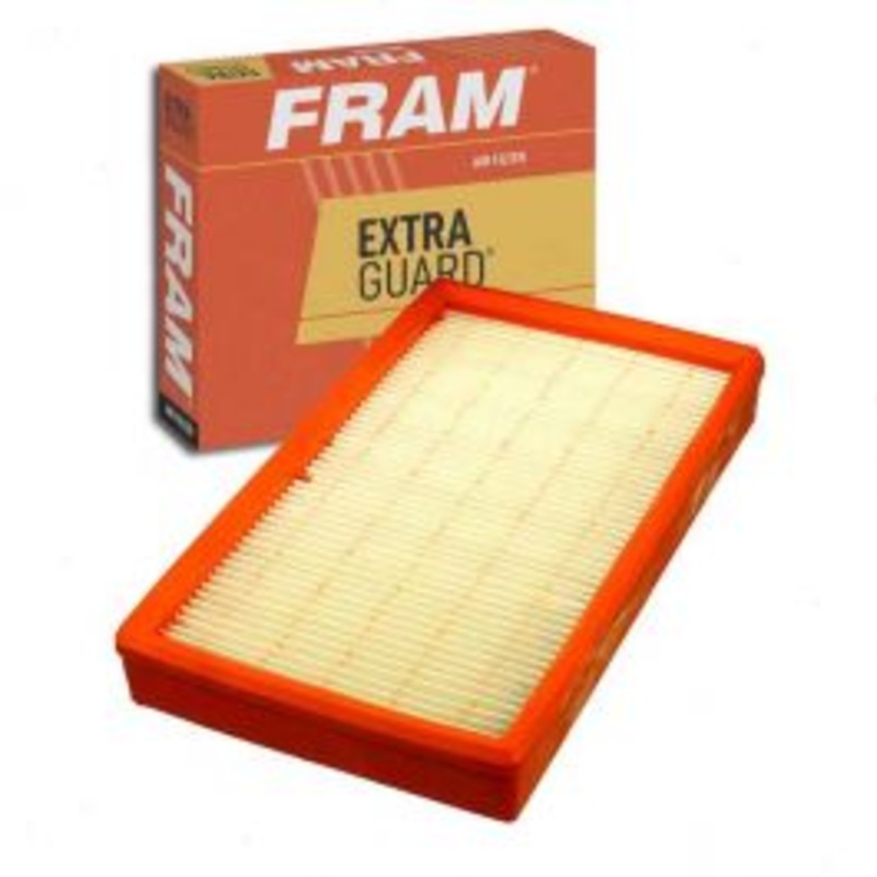 FRAM Extra Guard Air Filter for 1985-1988 Nissan Maxima