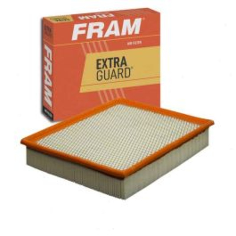 FRAM Extra Guard Air Filter for 2002-2019 Cadillac Escalade