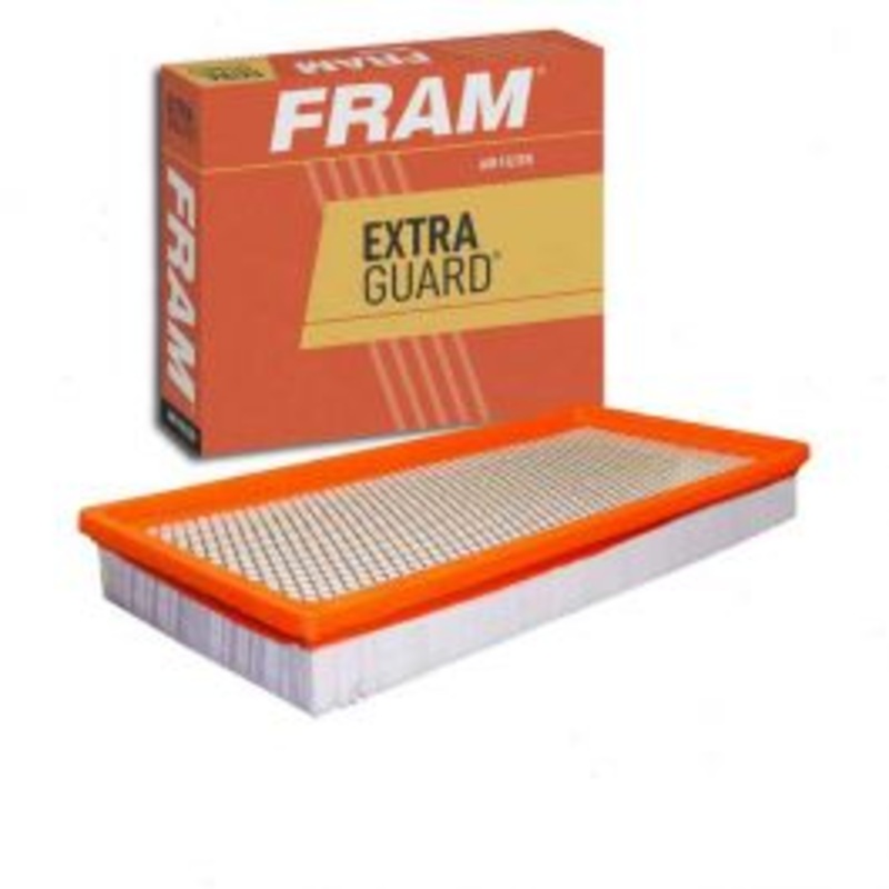 FRAM Extra Guard Air Filter for 2006-2007 Mitsubishi Raider