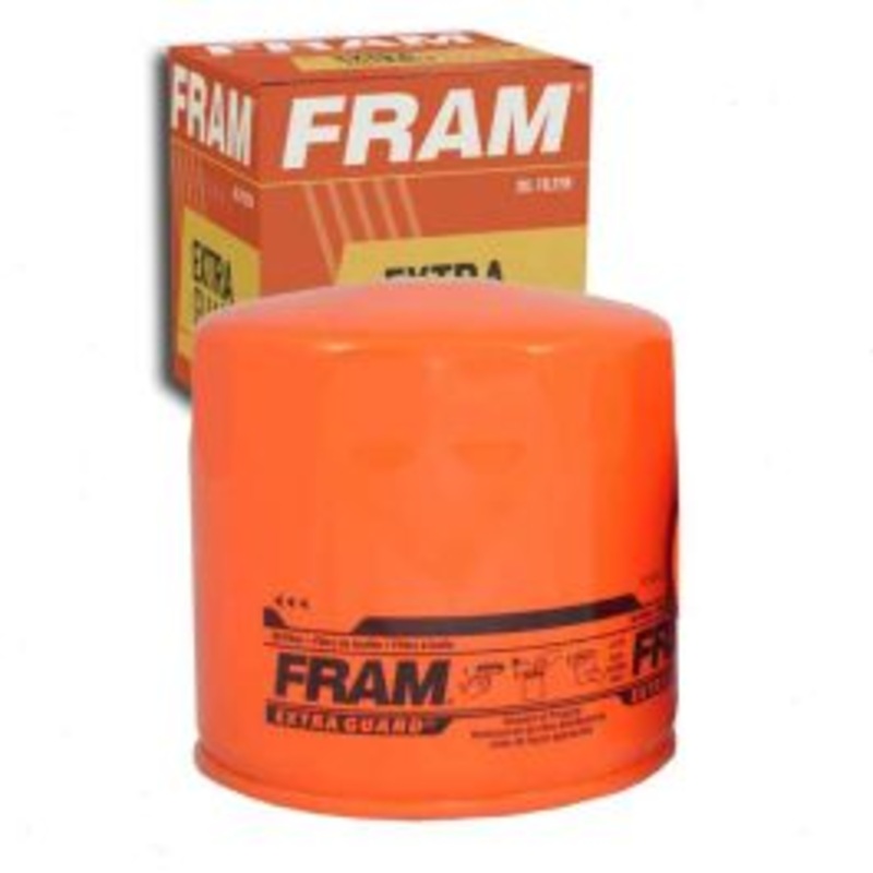 FRAM Extra Guard Engine Oil Filter for 1998-2005 Volkswagen Passat