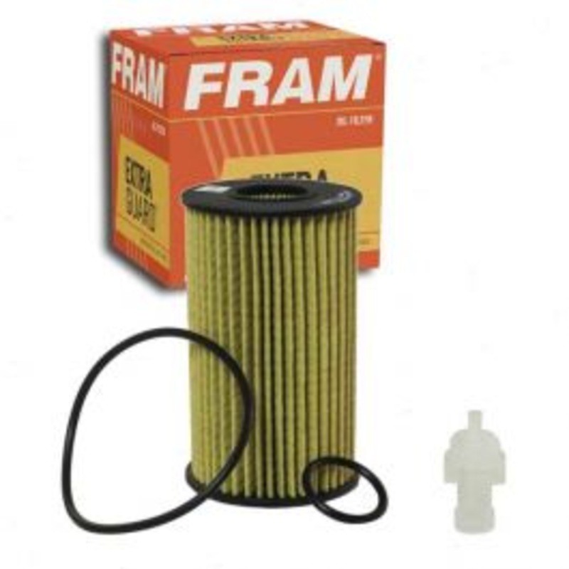 FRAM Extra Guard Engine Oil Filter for 2016-2018 Lexus GS F
