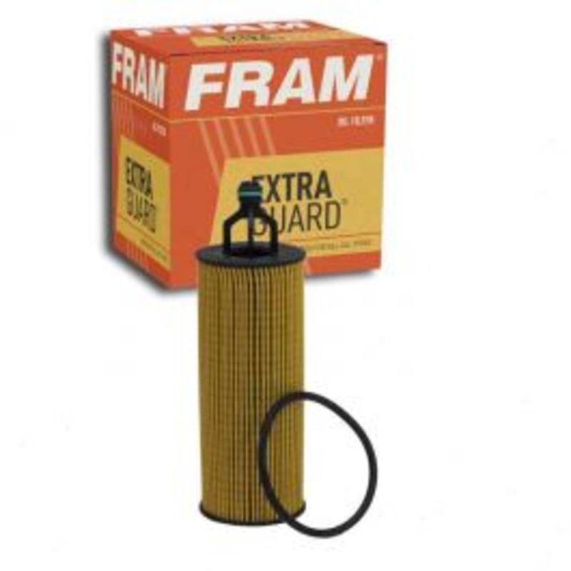 FRAM Extra Guard Engine Oil Filter for 2018 Jeep Wrangler JK