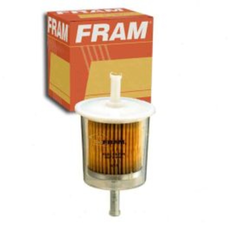 FRAM Fuel Filter for 1956-1958 Studebaker Transtar