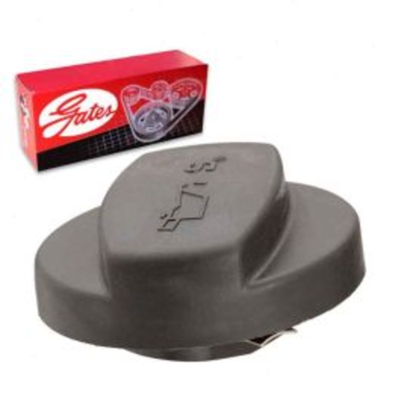 Gates Oil Filler Cap for 2006-2016 Mercedes-Benz E350 3.0L 3.5L V6