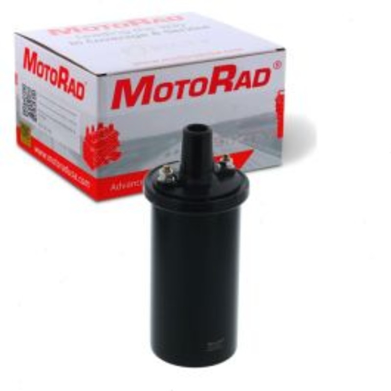 MotoRad Ignition Coil for 1975 Ford F-350