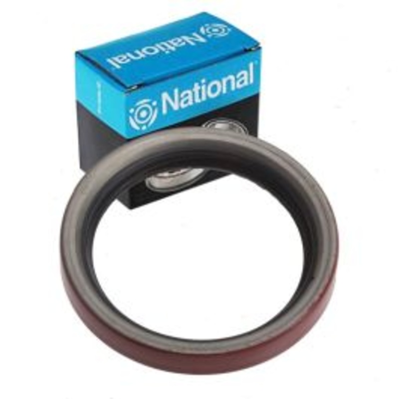 National Front Engine Crankshaft Seal for 1994-1997 GMC Yukon