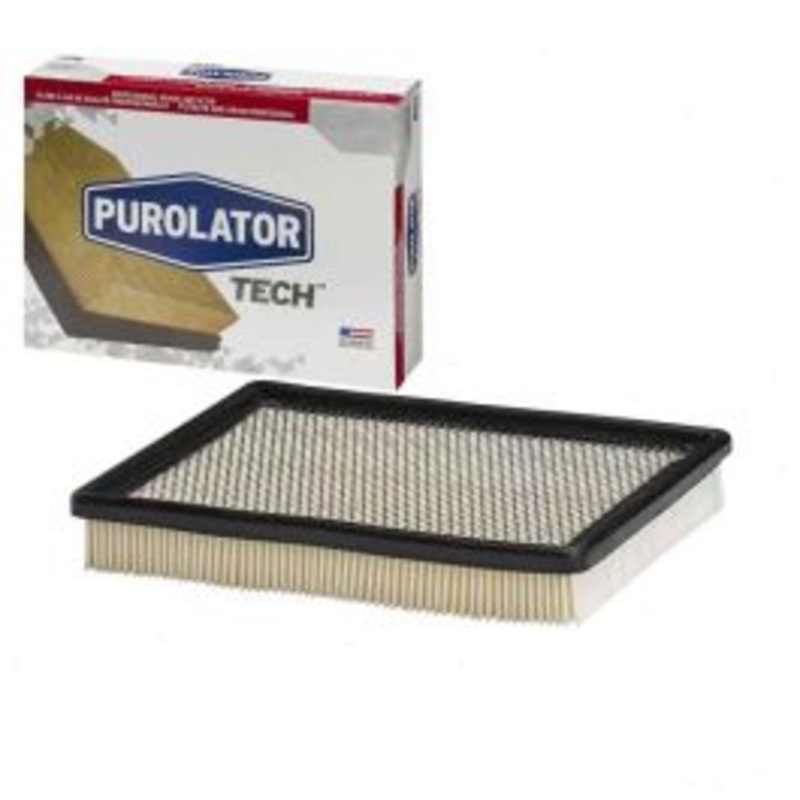 Purolator TECH Air Filter for 1994-1996 Buick Commercial Chassis 5.7L V8