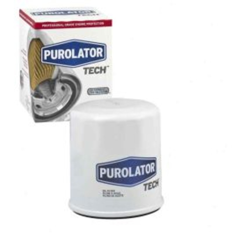 Purolator TECH Engine Oil Filter for 2013-2015 Subaru XV Crosstrek 2.0L H4
