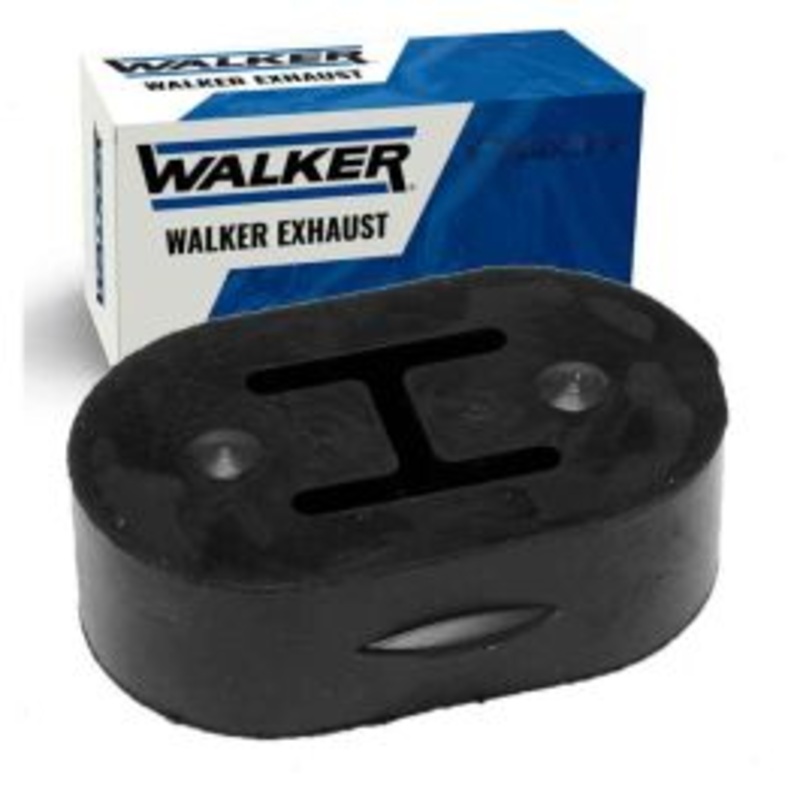 Walker Resonator Assm Rear Exhaust System Insulator for 2008-2010 Dodge Grand Caravan 4.0L V6