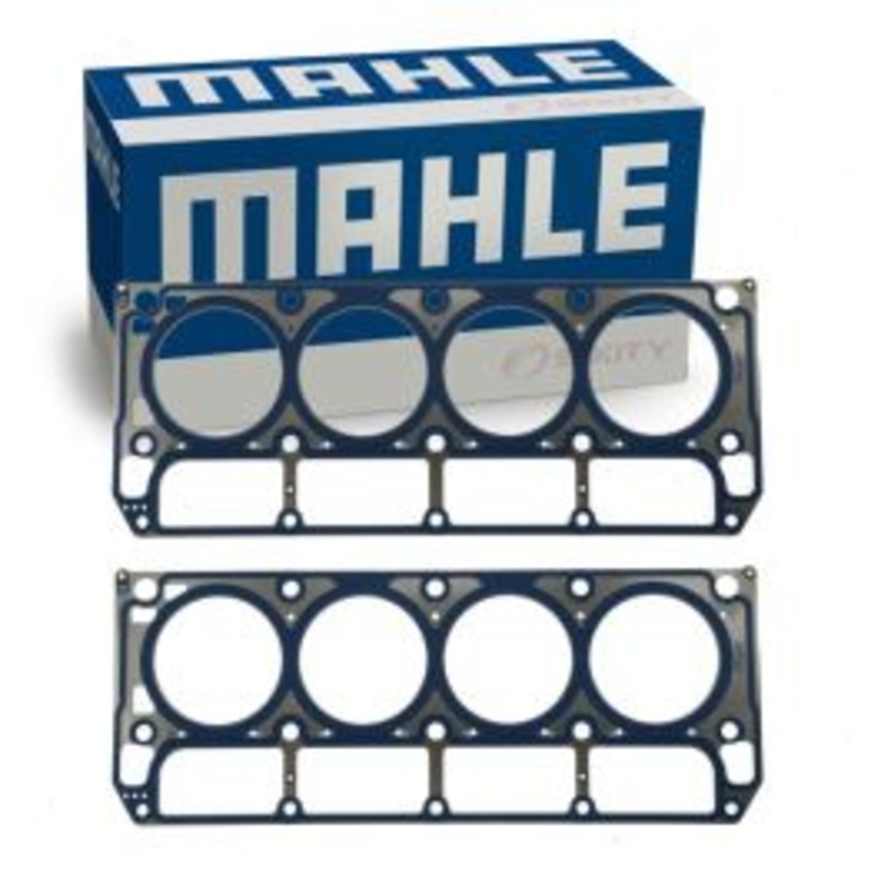 2 pc MAHLE Engine Cylinder Head Gaskets for 2003-2004 Isuzu Ascender 5.3L V8