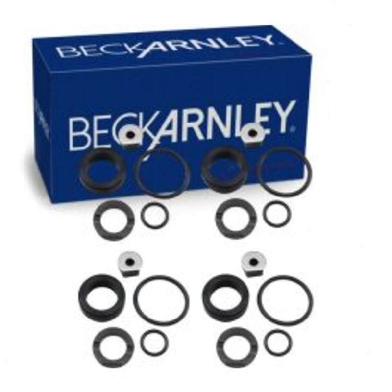 4 pc Beck/Arnley Fuel Injector O-Rings for 2000-2004 Nissan Xterra
