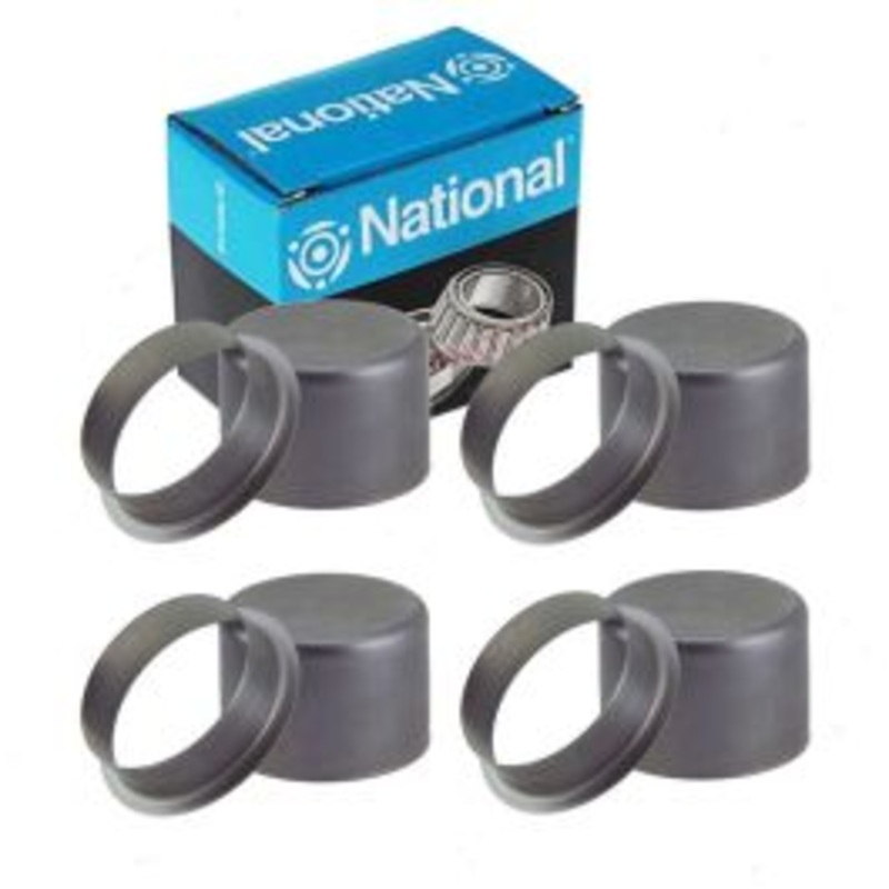 4 pc National Engine Camshaft Repair Sleeves for 2002-2004 Audi A6 Quattro