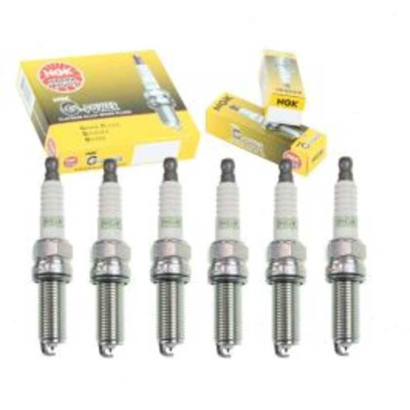 6 pc NGK G-Power Spark Plugs for 2014-2017 Kia Cadenza 3.3L V6