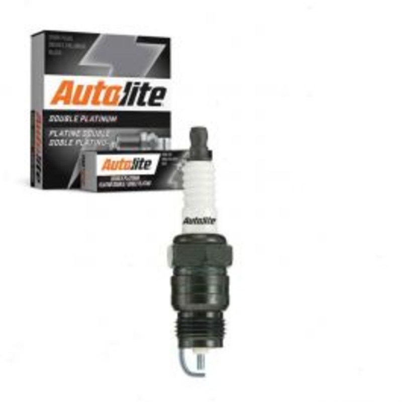 Autolite Double Platinum APP5125 Spark Plug