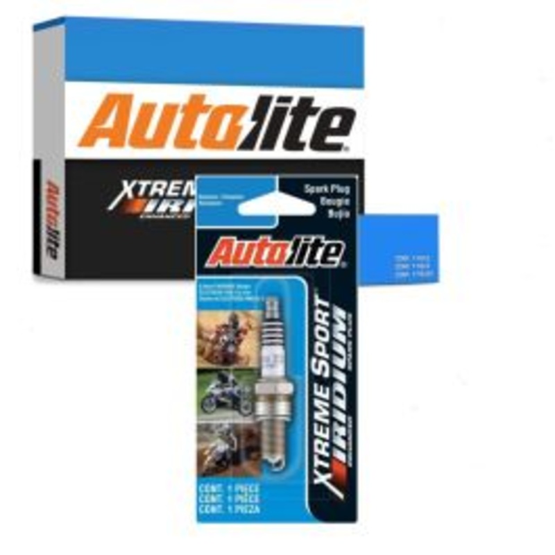 Autolite Xtreme Sport XS4303DP Spark Plug