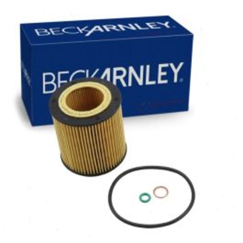 Beck/Arnley Engine Oil Filter for 2015-2016 BMW 428i Gran Coupe
