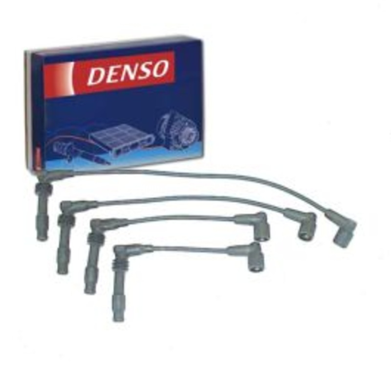 Denso 671-4262 Spark Plug Wire Set
