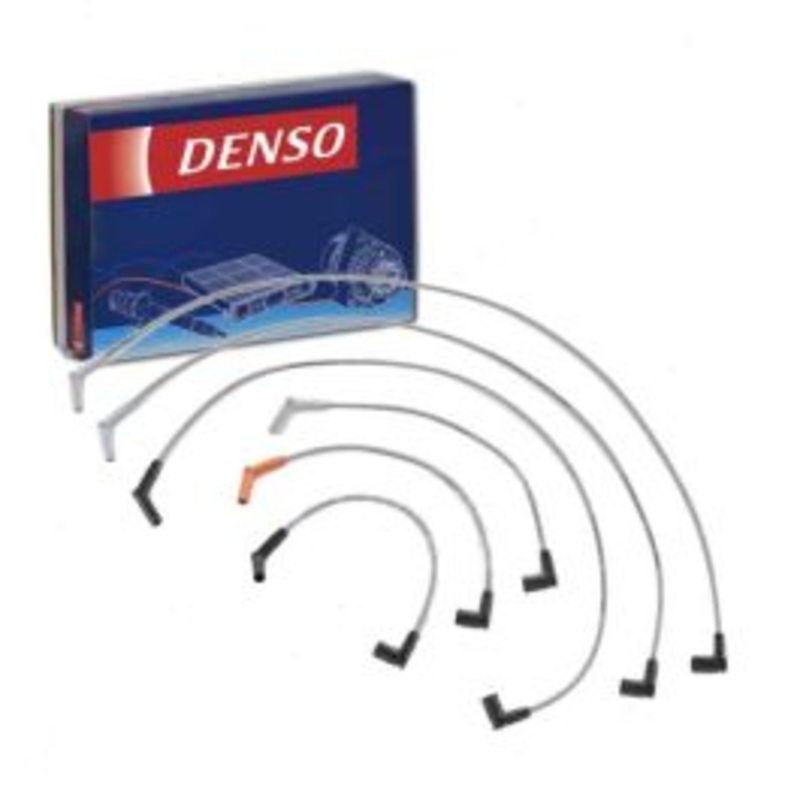 Denso 671-6109 Spark Plug Wire Set