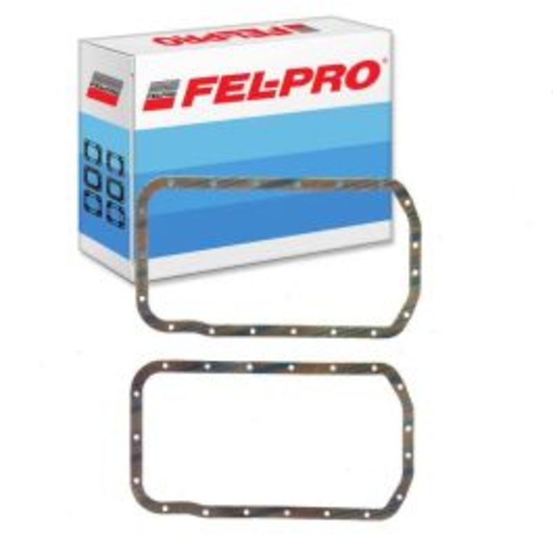 Fel-Pro Engine Oil Pan Gasket Set for 1988-1995 Toyota Pickup 3.0L V6