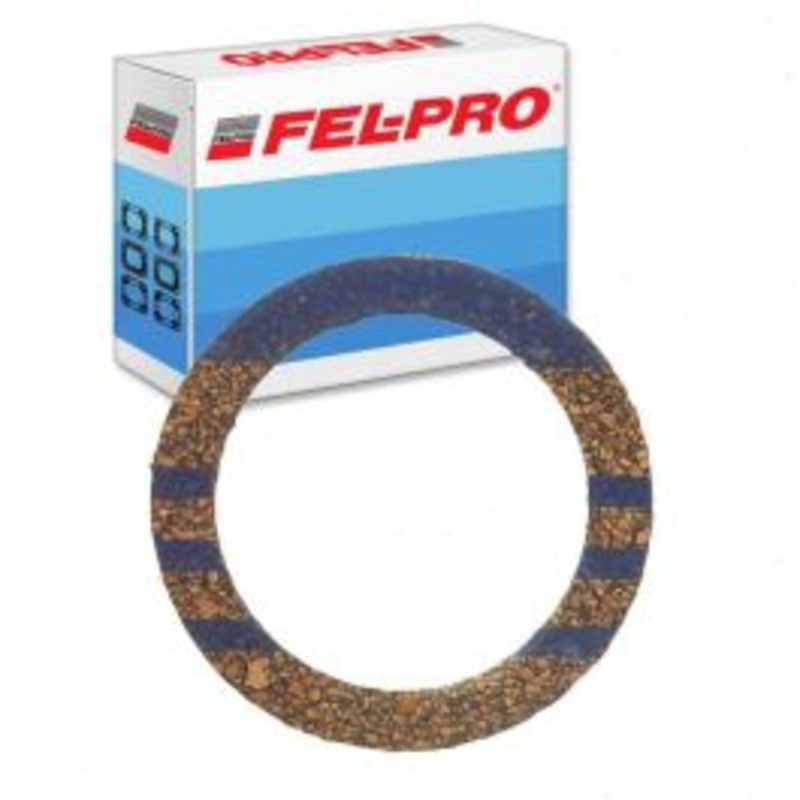 Fel-Pro Fuel Pump Bowl Gasket for 1967 Mercury Brougham 6.4L 6.7L 7.0L V8