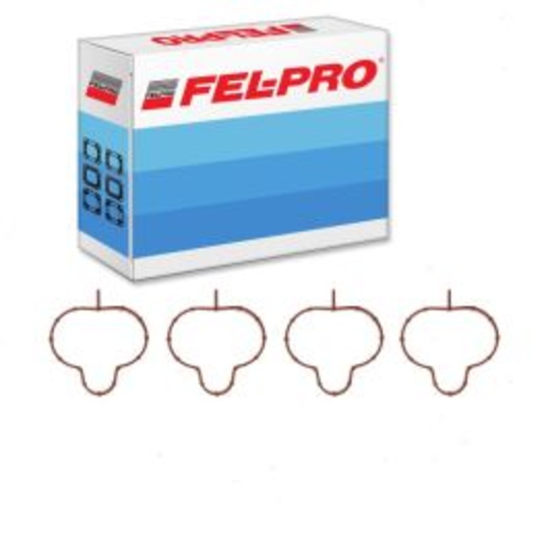 Fel-Pro Lower Engine Intake Manifold Gasket Set for 2014-2017 Nissan Frontier 2.5L L4