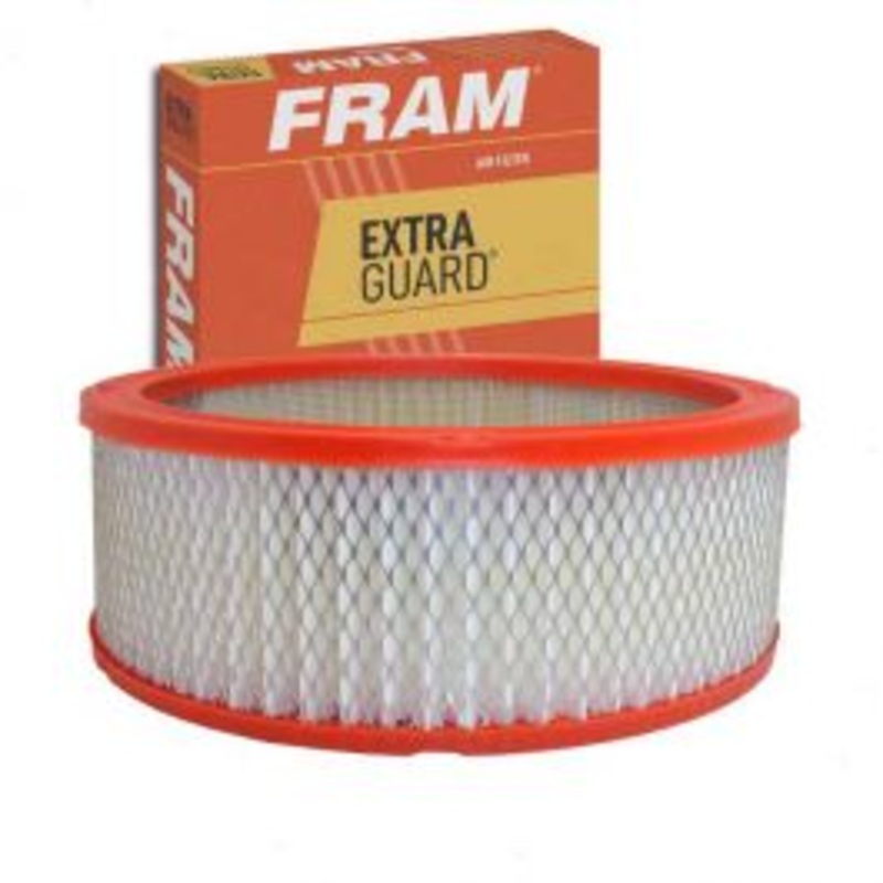 FRAM Extra Guard Air Filter for 1980-1986 Pontiac Bonneville