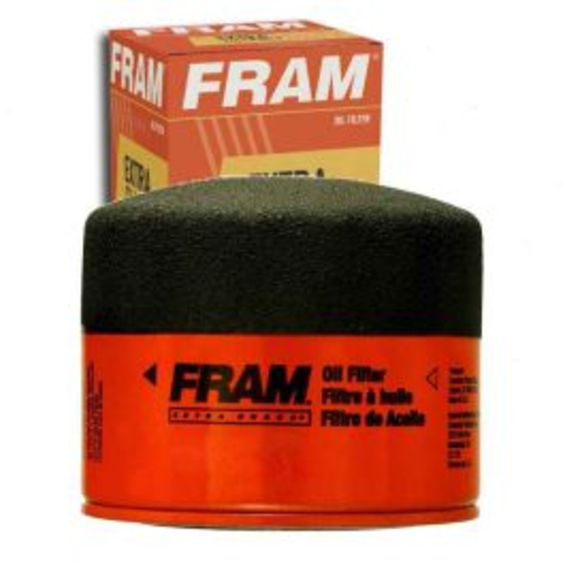 FRAM Extra Guard Engine Oil Filter for 1993 Mitsubishi Expo LRV