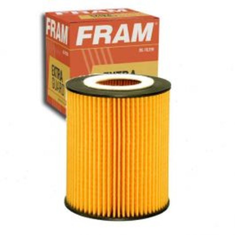 FRAM Extra Guard Engine Oil Filter for 1997-2002 BMW Z3