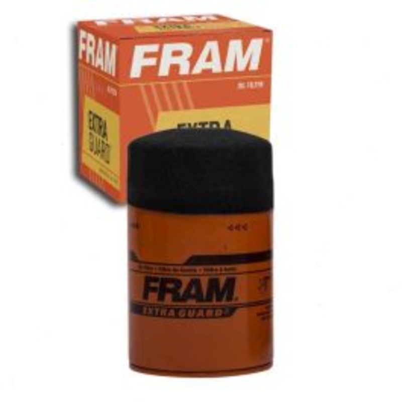 FRAM Extra Guard Engine Oil Filter for 2000-2005 Workhorse P30