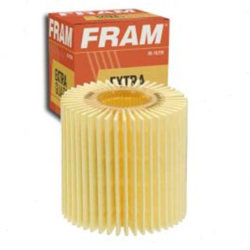 FRAM Extra Guard Engine Oil Filter for 2011-2016 Scion tC