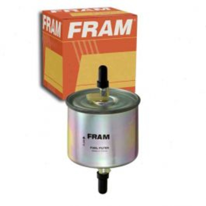 FRAM Fuel Filter for 1991-1996 Mercury Tracer
