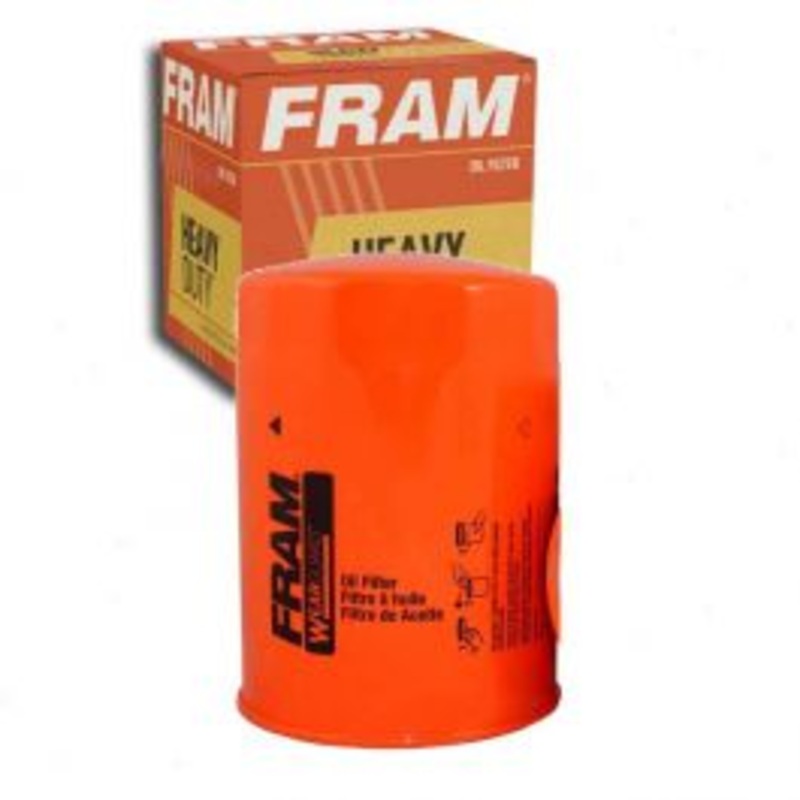 FRAM Heavy Duty Engine Oil Filter for 1958-1960 American Motors Rambler